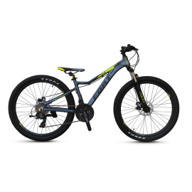 Велосипед 26" FORT FIRST DD 2026 Велосипед 26" FORT FIRST DD 2026